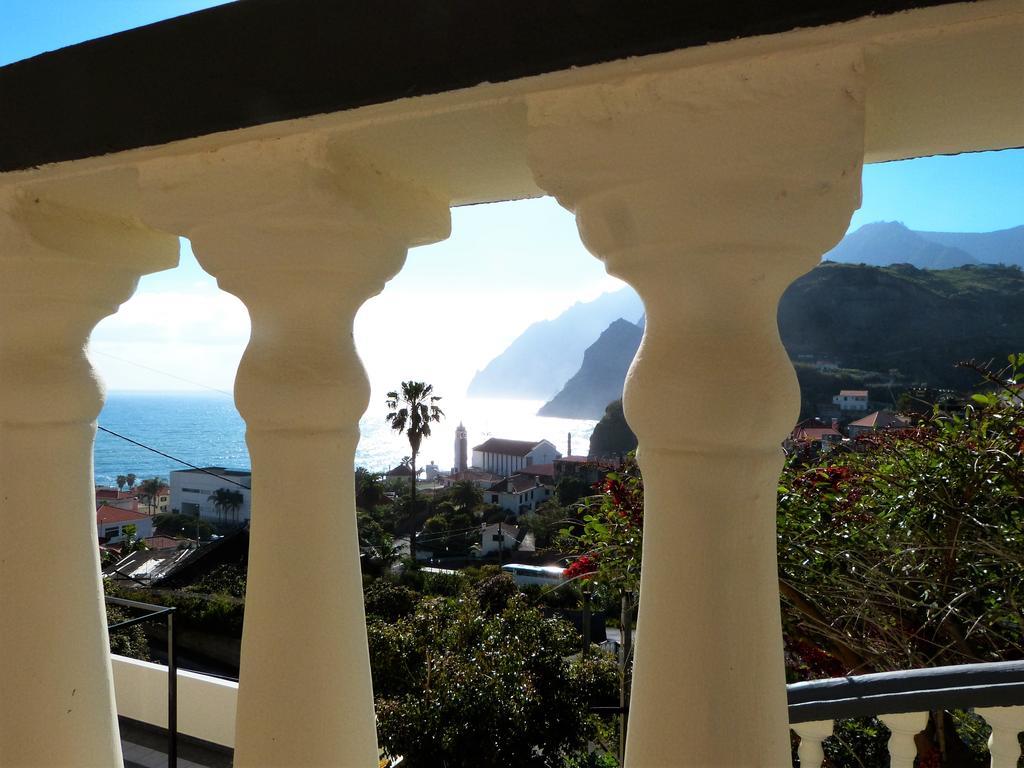 Vivenda Linda Vista Apartment Porto Da Cruz Exterior photo