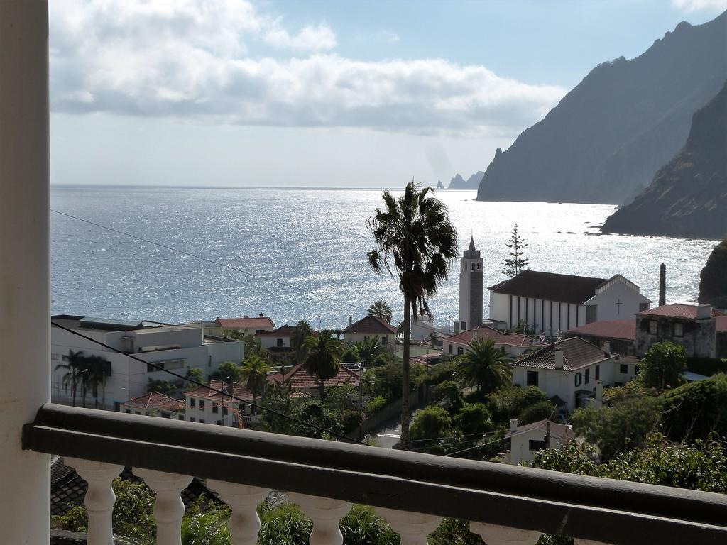 Vivenda Linda Vista Apartment Porto Da Cruz Exterior photo