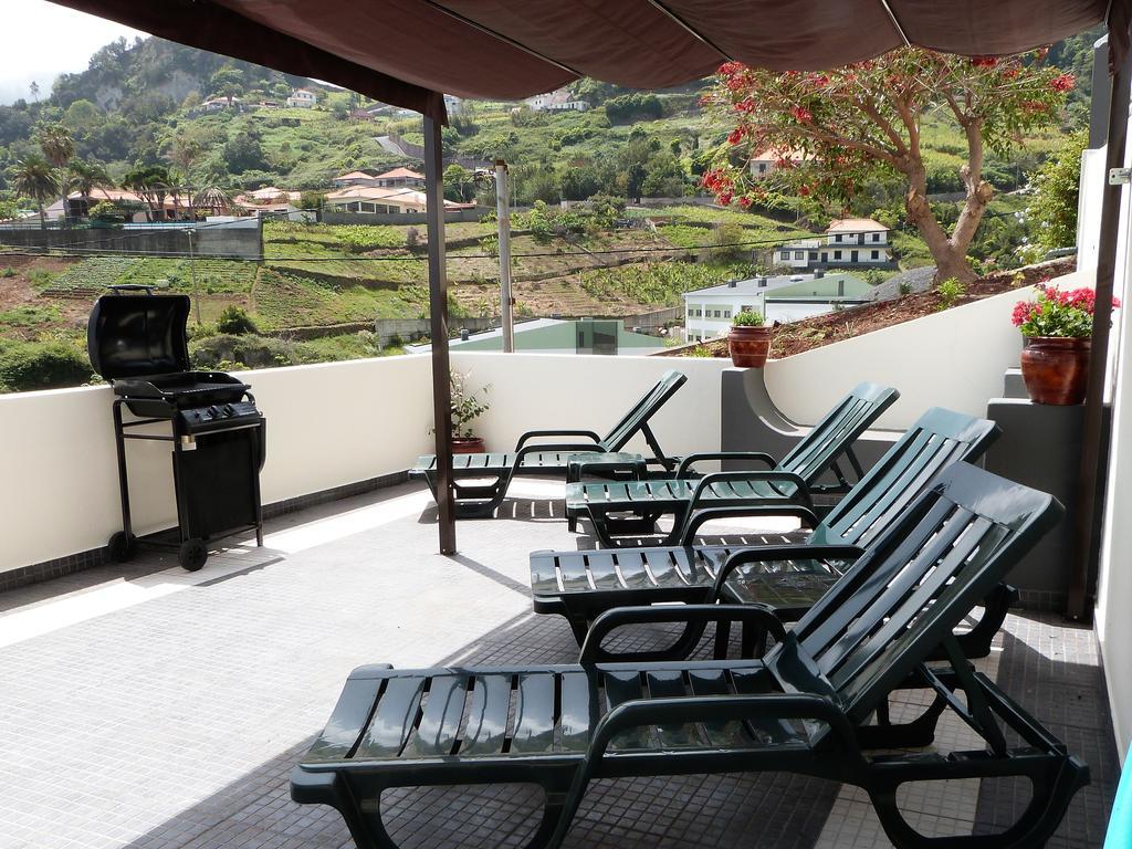 Vivenda Linda Vista Apartment Porto Da Cruz Exterior photo