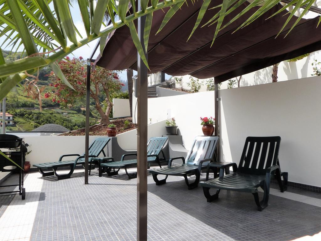 Vivenda Linda Vista Apartment Porto Da Cruz Exterior photo