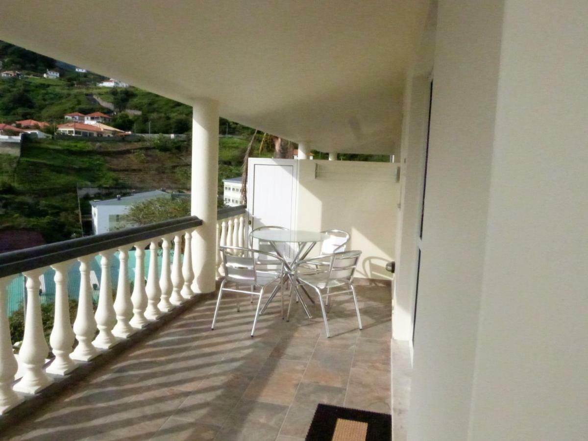 Vivenda Linda Vista Apartment Porto Da Cruz Exterior photo